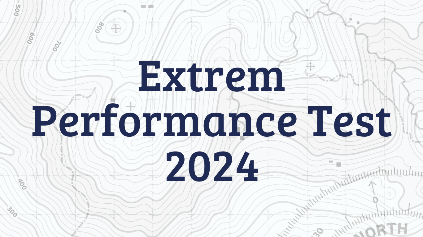 Extrem Performance Test 2024